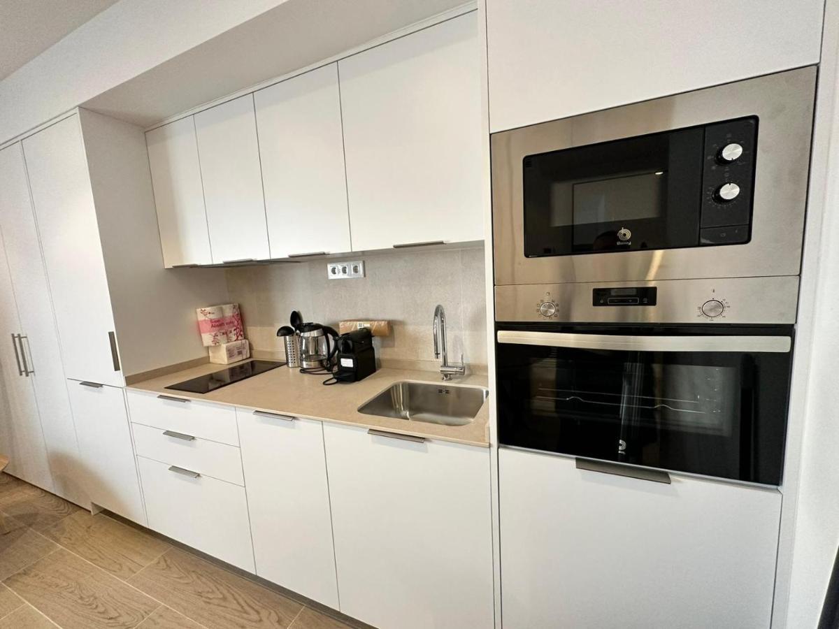 Castilla Luxury 2B Apartment Madrid Exterior photo
