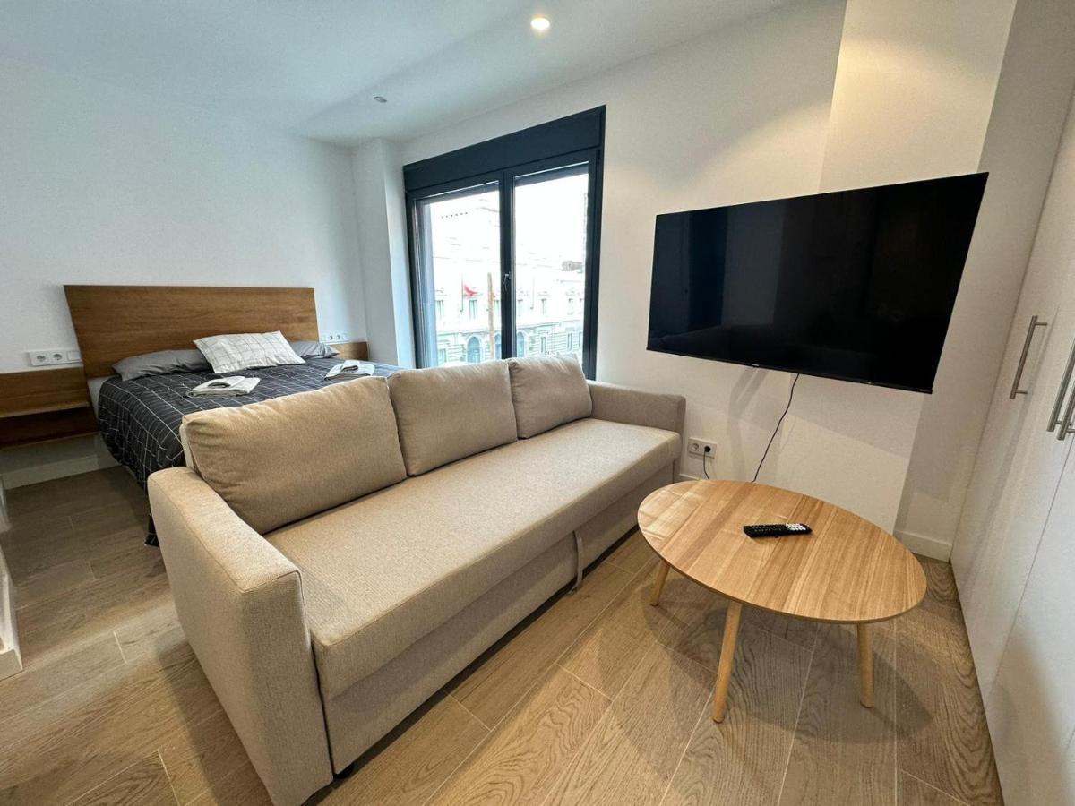 Castilla Luxury 2B Apartment Madrid Exterior photo